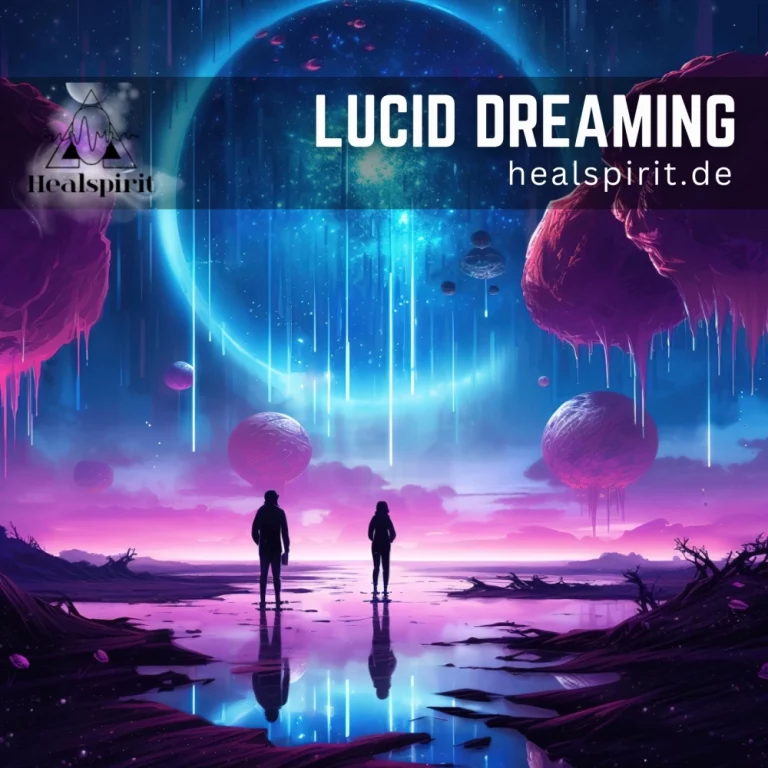 Lucid Dreaming - luzides Träumen Cover 1