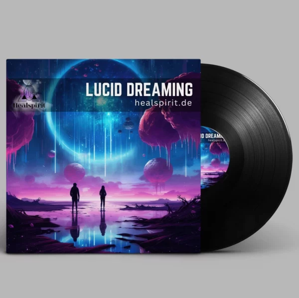 Lucid Dreaming - luzides Träumen Cover 2