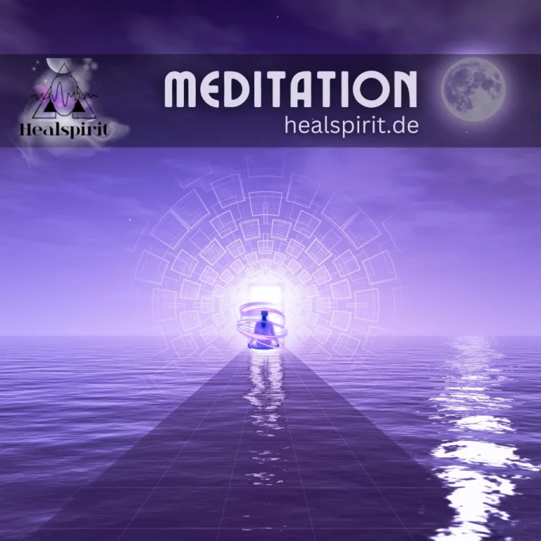 Meditation - Cover 1