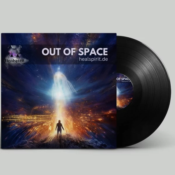 Out of Space - Astralreisen - Cover 2