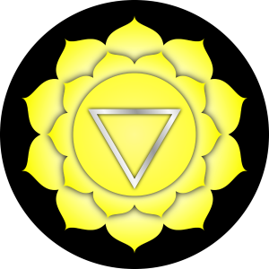 Solarplexus - eines der 7 Chakren